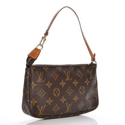 Louis Vuitton Monogram Pochette Accessories 3 of 9