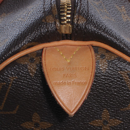 Louis Vuitton Monogram Speedy 30 5 of 7