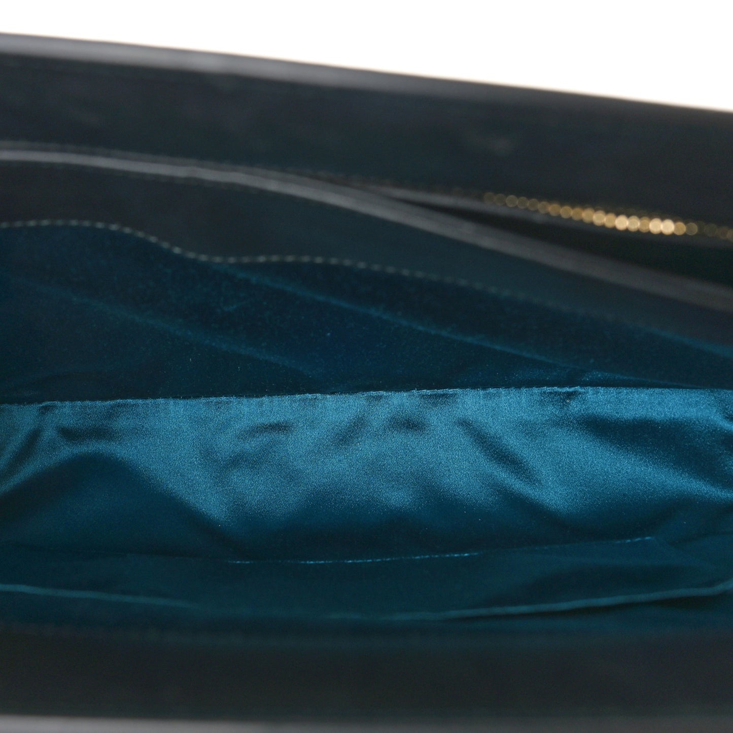 Suede Patent Web Medium Ophidia Chain Shoulder Bag New Shamarock Black