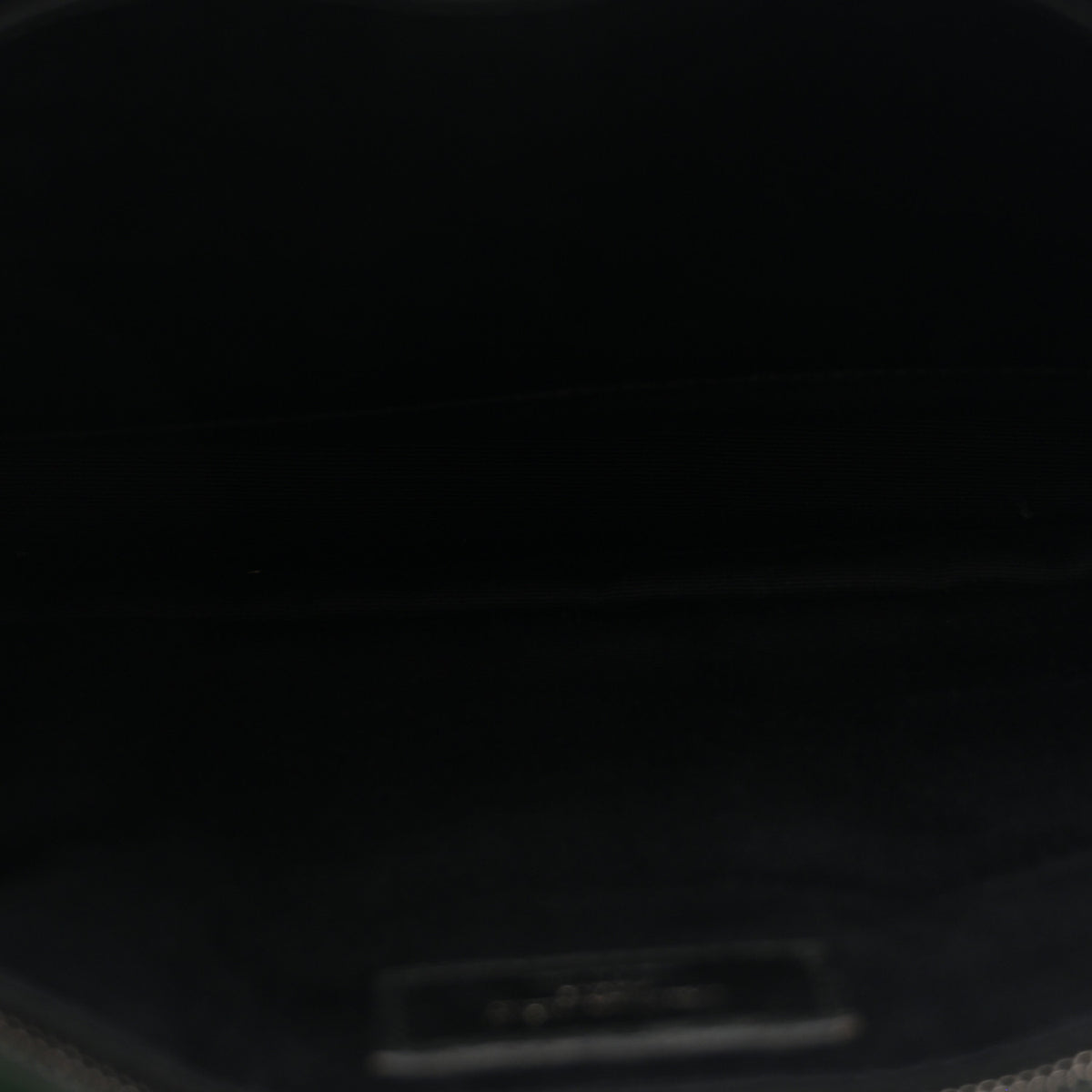Saint Laurent Crinkled Lambskin Matelasse Monogram Medium Niki Chain Satchel Military Olive 5 of 15