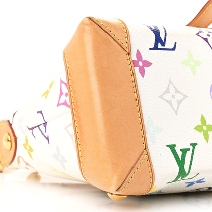 Louis Vuitton Monogram Multicolor Eliza White 8 of 11