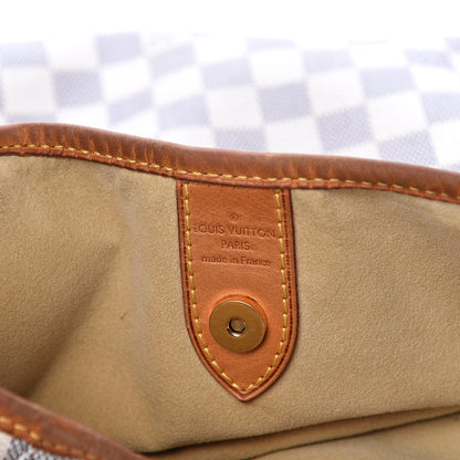 Louis Vuitton Damier Azur Galliera GM 5 of 19