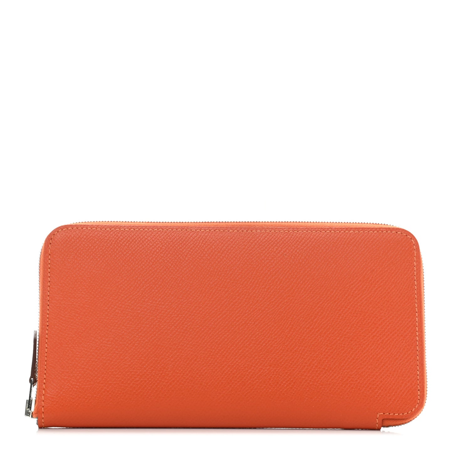 Epsom Silk'in Wallet Orange