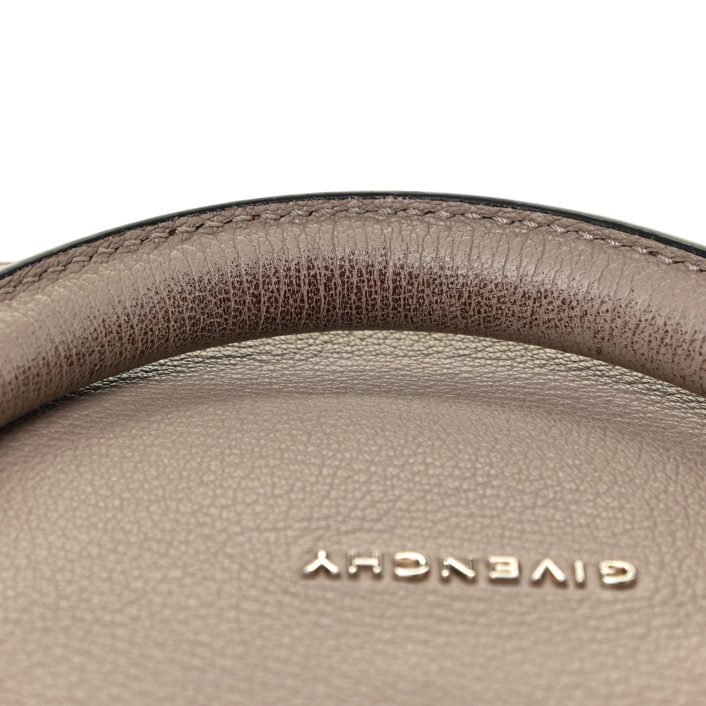Sugar Goatskin Medium Pandora Mastic