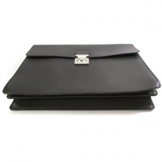 Louis Vuitton Taiga Moskova Briefcase Ardoise 4 of 9