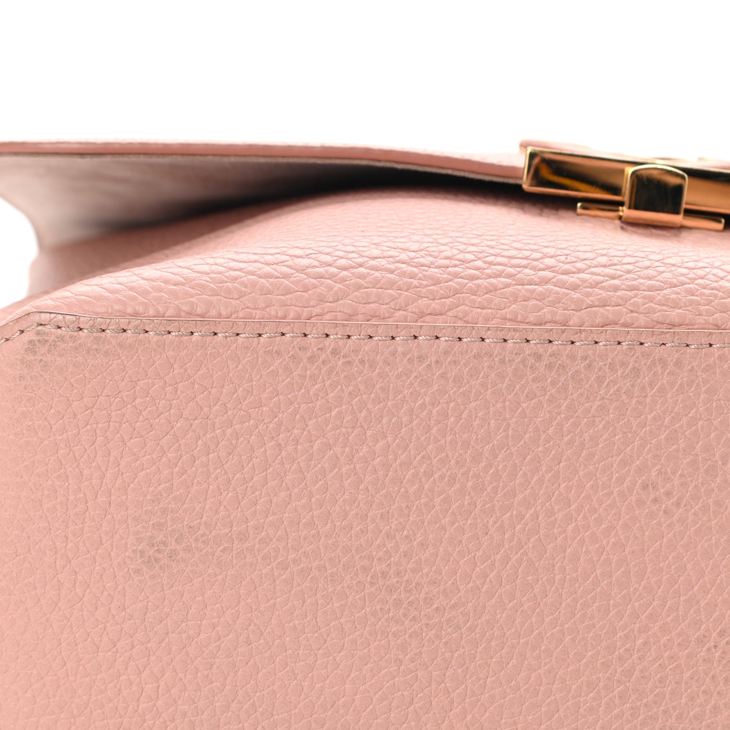 Louis Vuitton Taurillon Volta Magnolia 11 of 14