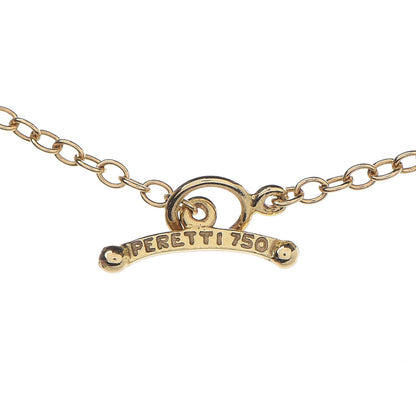 Tiffany 18K Yellow Gold 5-5.5mm Elsa Peretti Pearls By The Yard Necklace 4 of 6