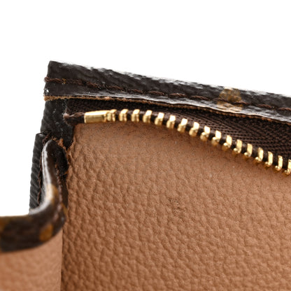 Louis Vuitton Monogram Toiletry Pouch 19 8 of 9