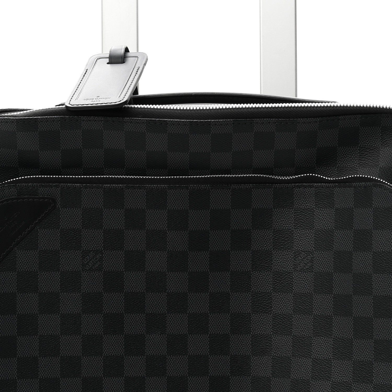 Louis Vuitton Damier Graphite Pegase Trolley Case 1892619