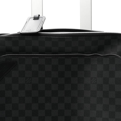 Louis Vuitton Damier Graphite Pegase Trolley Case 6 of 8