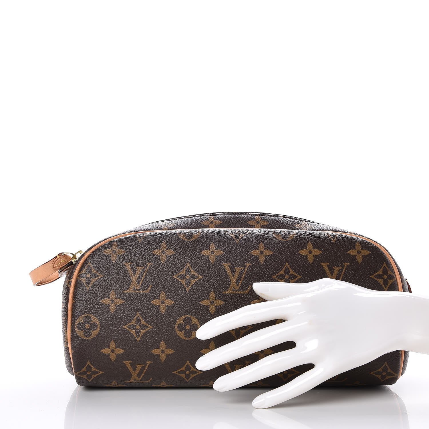 Louis Vuitton Monogram King Size Toiletry Bag 2 of 7