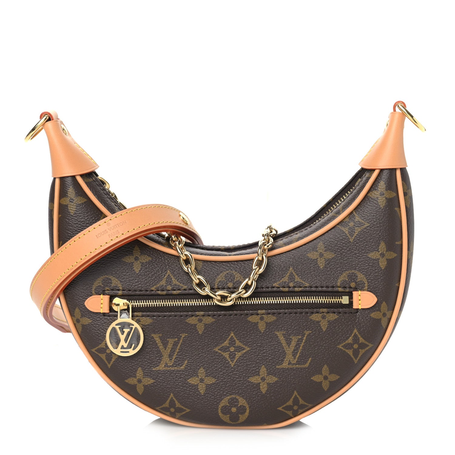 Louis Vuitton Monogram Loop 1 of 8