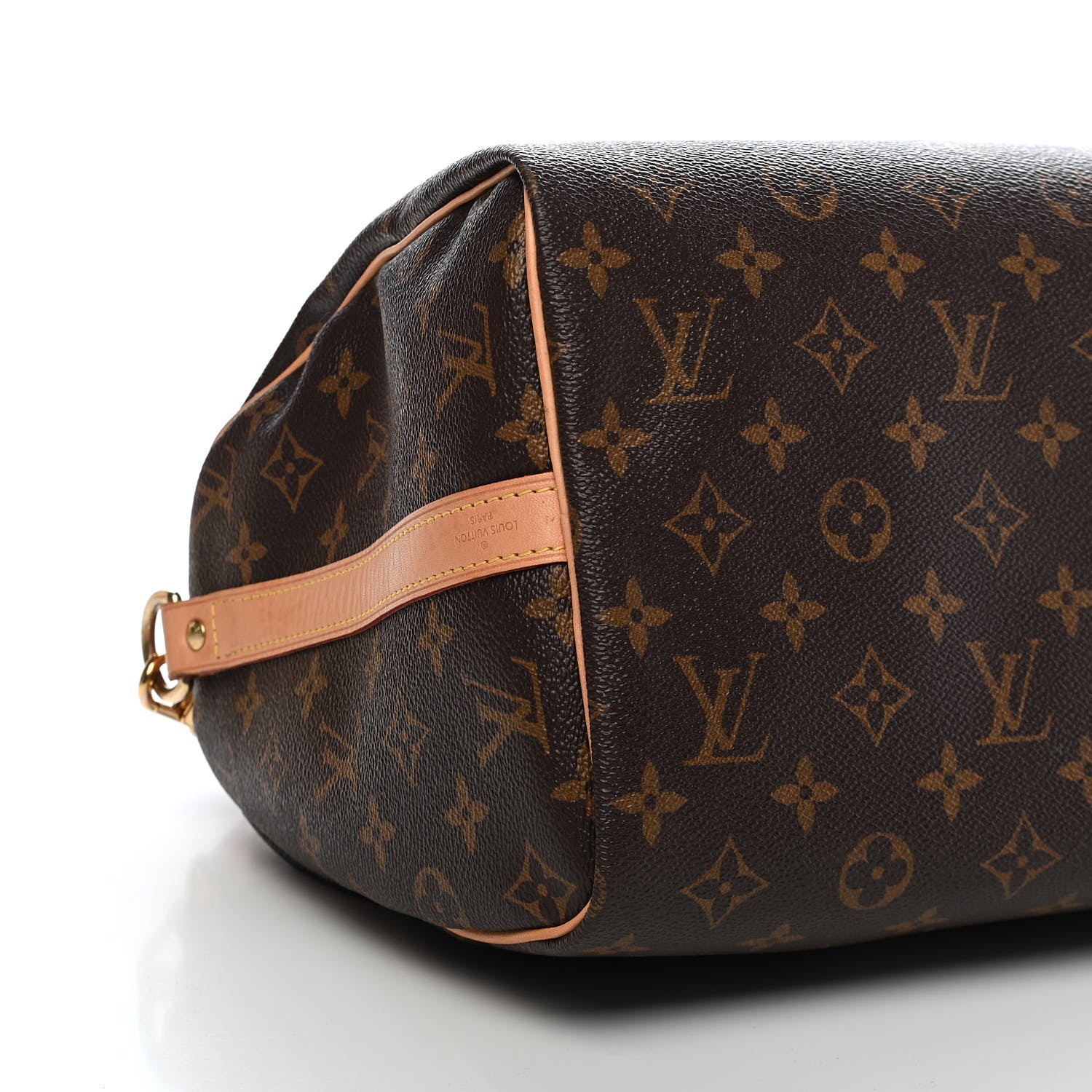 Louis Vuitton Monogram Speedy Bandouliere 30 8 of 9