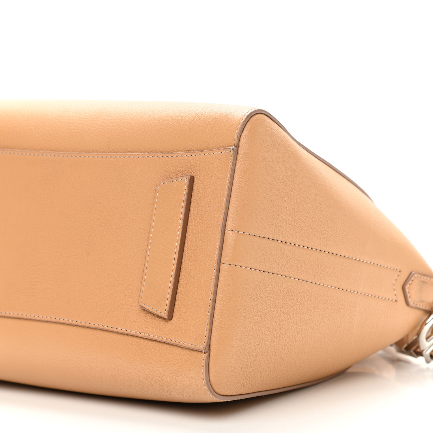 Givenchy Sugar Goatskin Small Antigona Light Beige 9 of 13