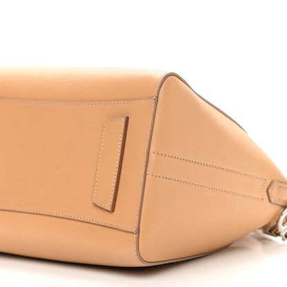 Givenchy Sugar Goatskin Small Antigona Light Beige 9 of 13
