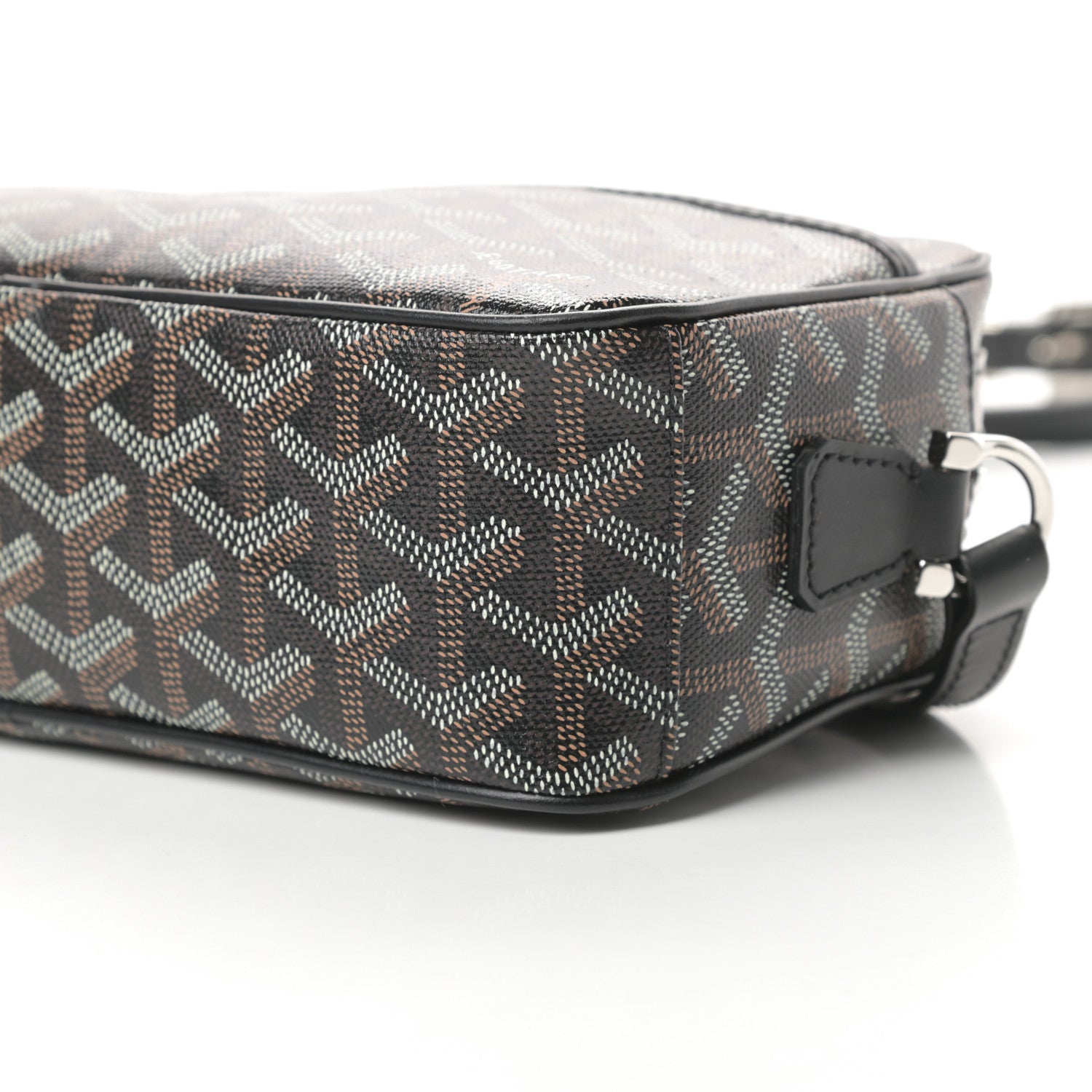 Goyard Goyardine Sac Cap Vert Black 10 of 10