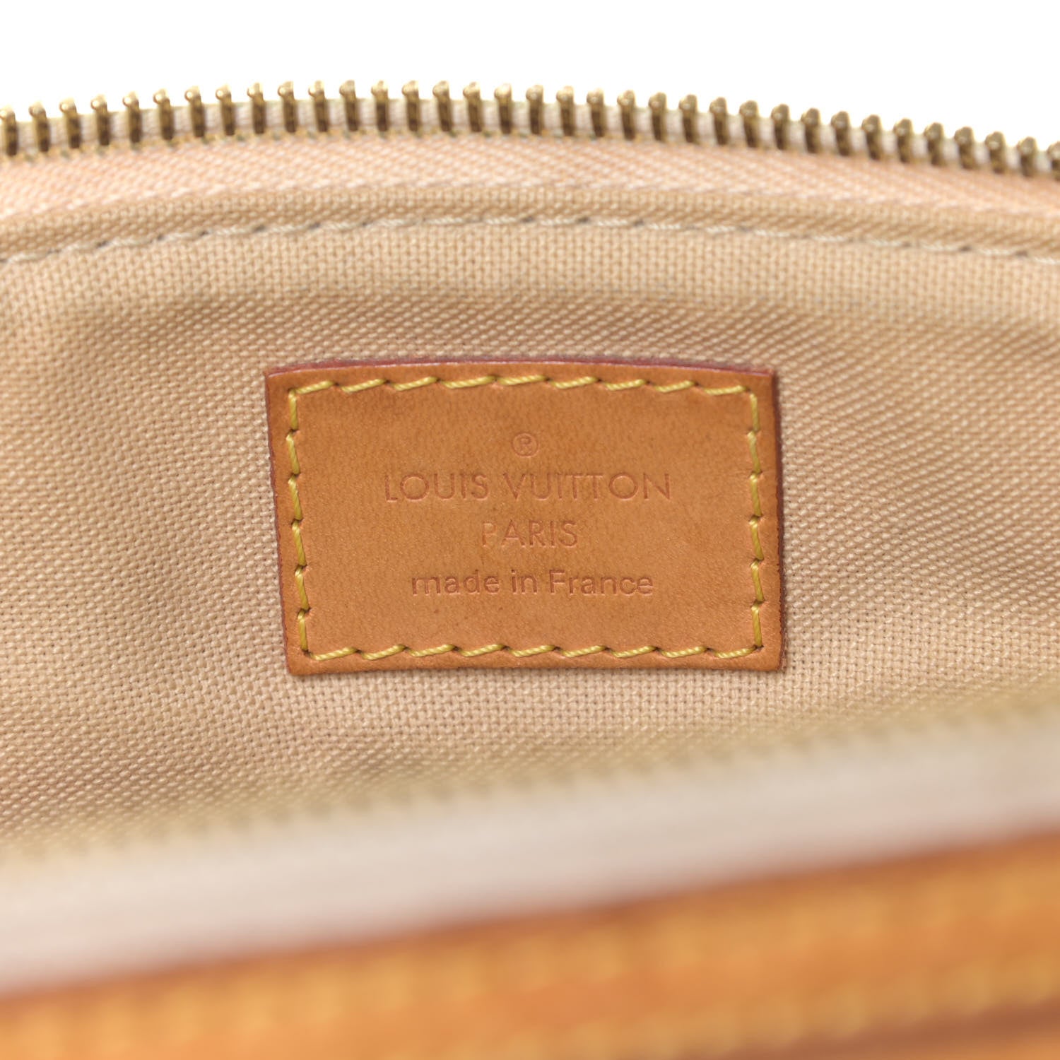 Louis Vuitton Damier Azur Siracusa PM 8 of 16