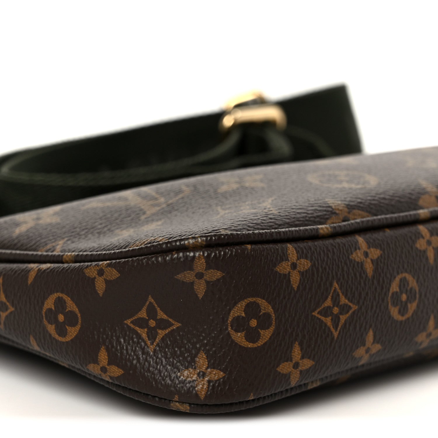 Louis Vuitton Monogram Multi Pochette Accessories Kaki 9 of 10