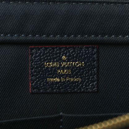 Louis Vuitton Empreinte Sully MM Marine Rouge 6 of 9
