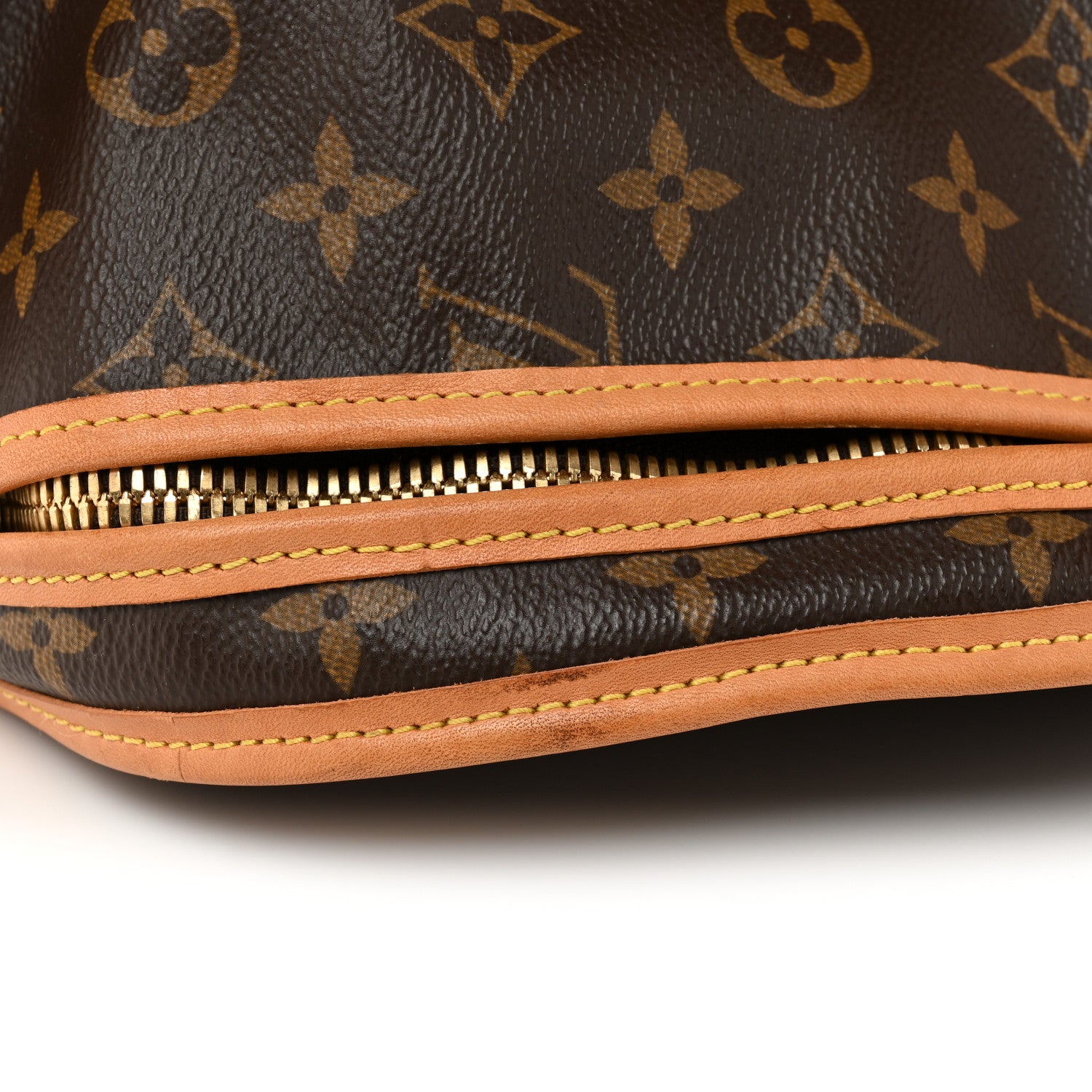 Louis Vuitton Monogram Sac Chien 40 Pet Carrier 21 of 25