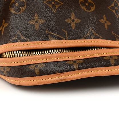 Louis Vuitton Monogram Sac Chien 40 Pet Carrier 21 of 25