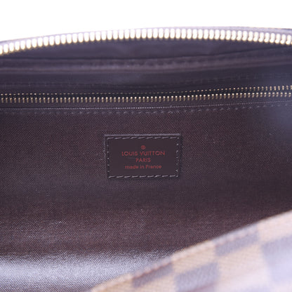 Louis Vuitton Damier Ebene King Size Toiletry Bag 5 of 11