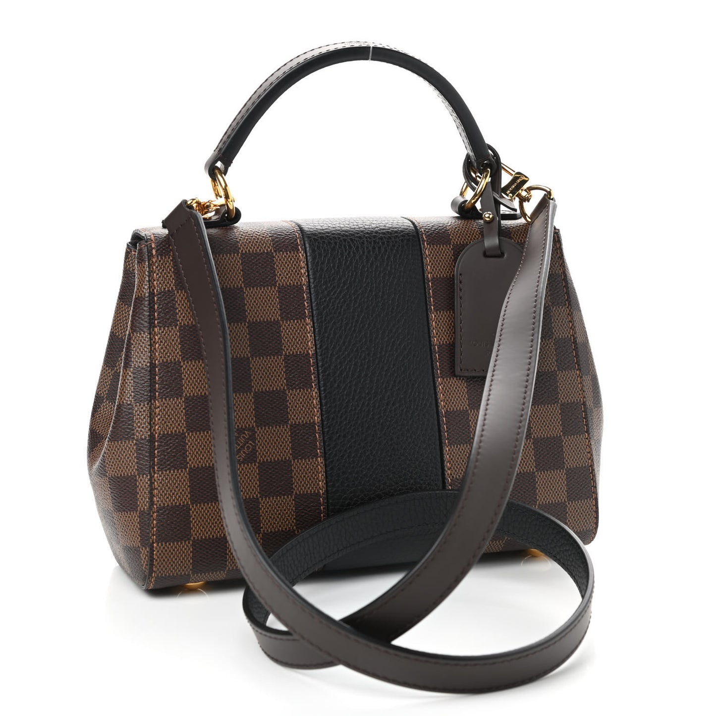 Damier Ebene Bond Street BB Black