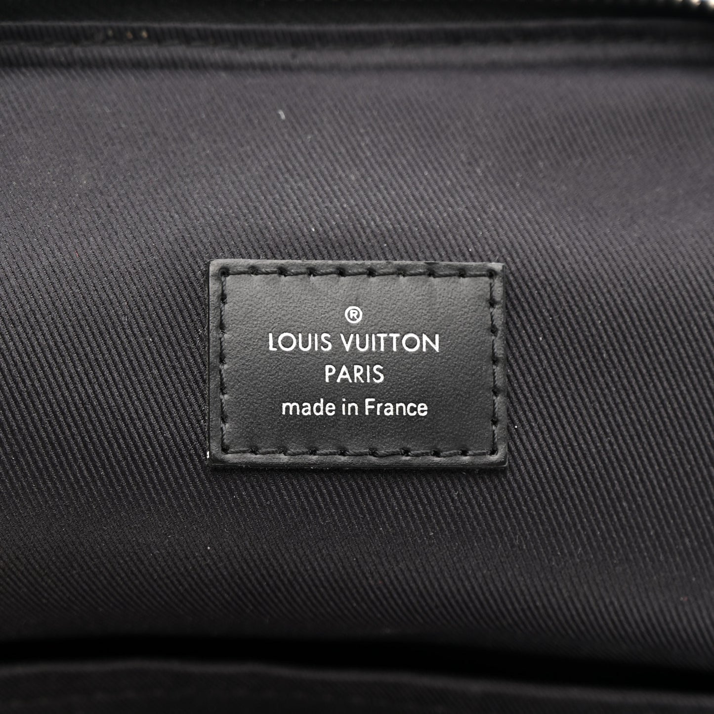 Damier Graphite Avenue Sling Backpack