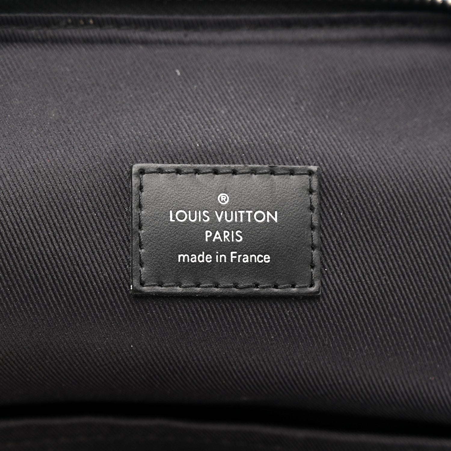 Louis Vuitton Damier Graphite Avenue Sling Backpack 6 of 10