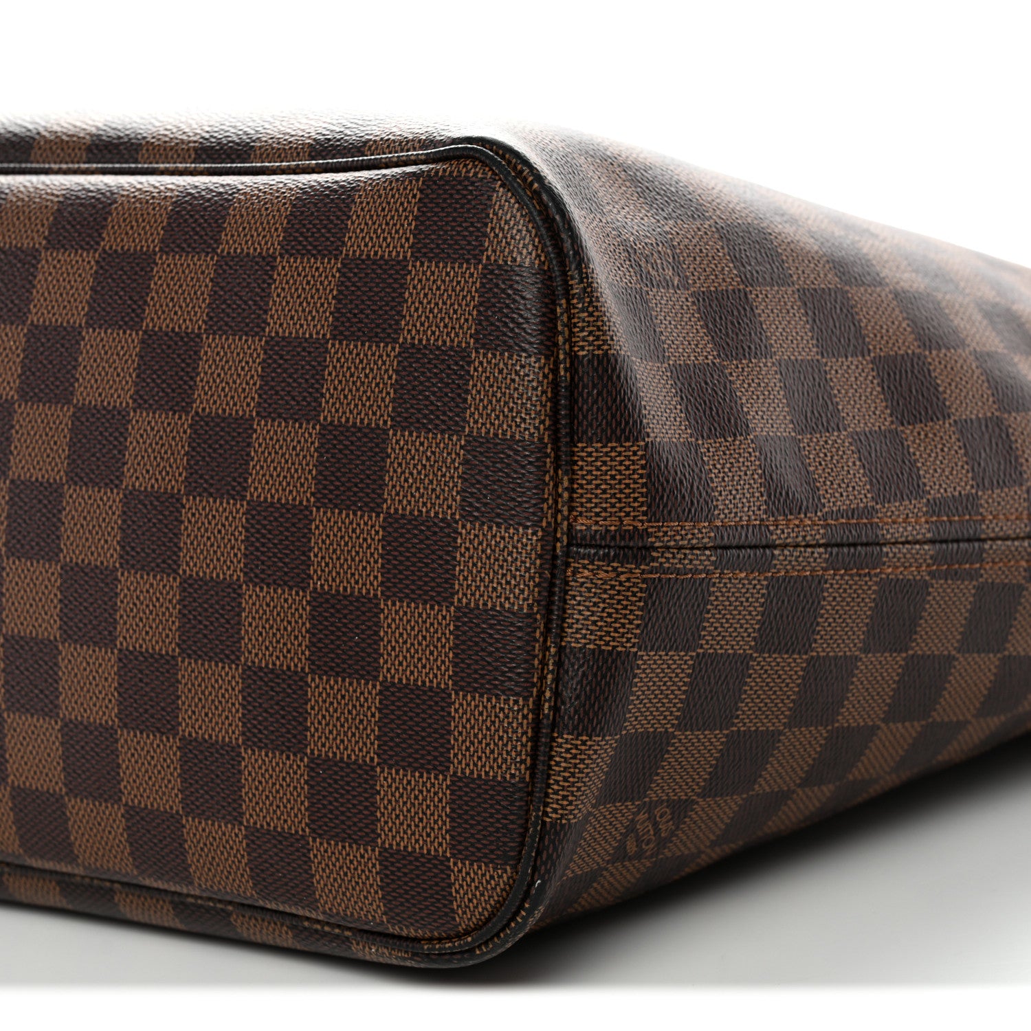Louis Vuitton Damier Ebene Neo Neverfull MM 11 of 18