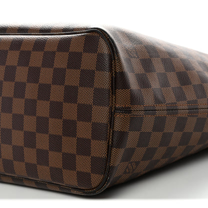Louis Vuitton Damier Ebene Neo Neverfull MM 11 of 18