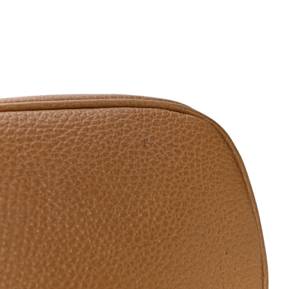 Gucci Calfskin Mini Dome Bag Whiskey 12 of 14