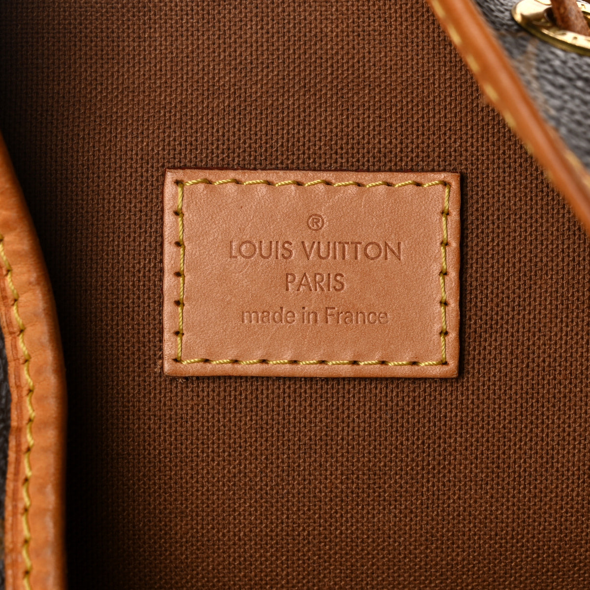Louis Vuitton Monogram Bosphore Backpack 6 of 10