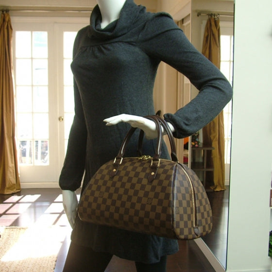 Damier Ebene Ribera MM
