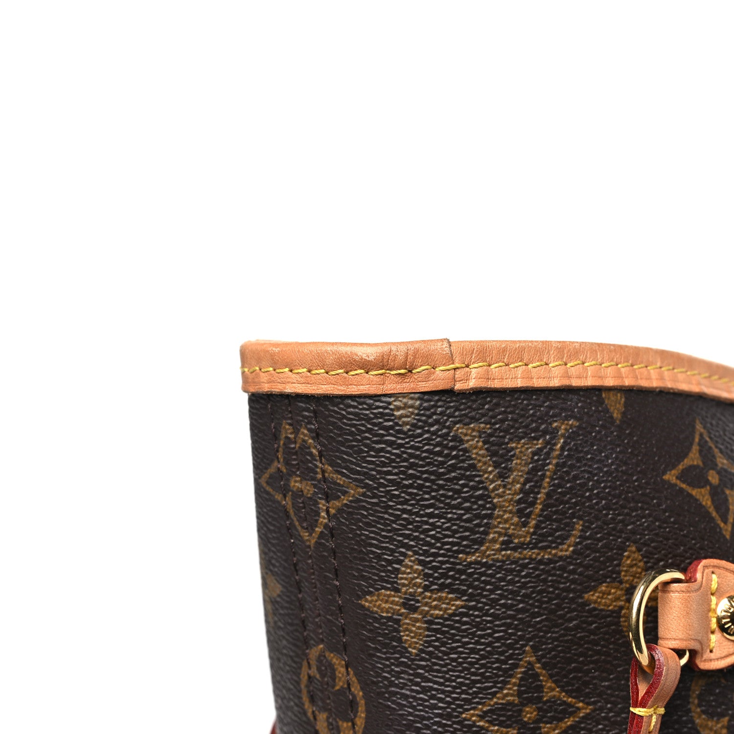 Louis Vuitton Monogram Neo Neverfull MM 12 of 13