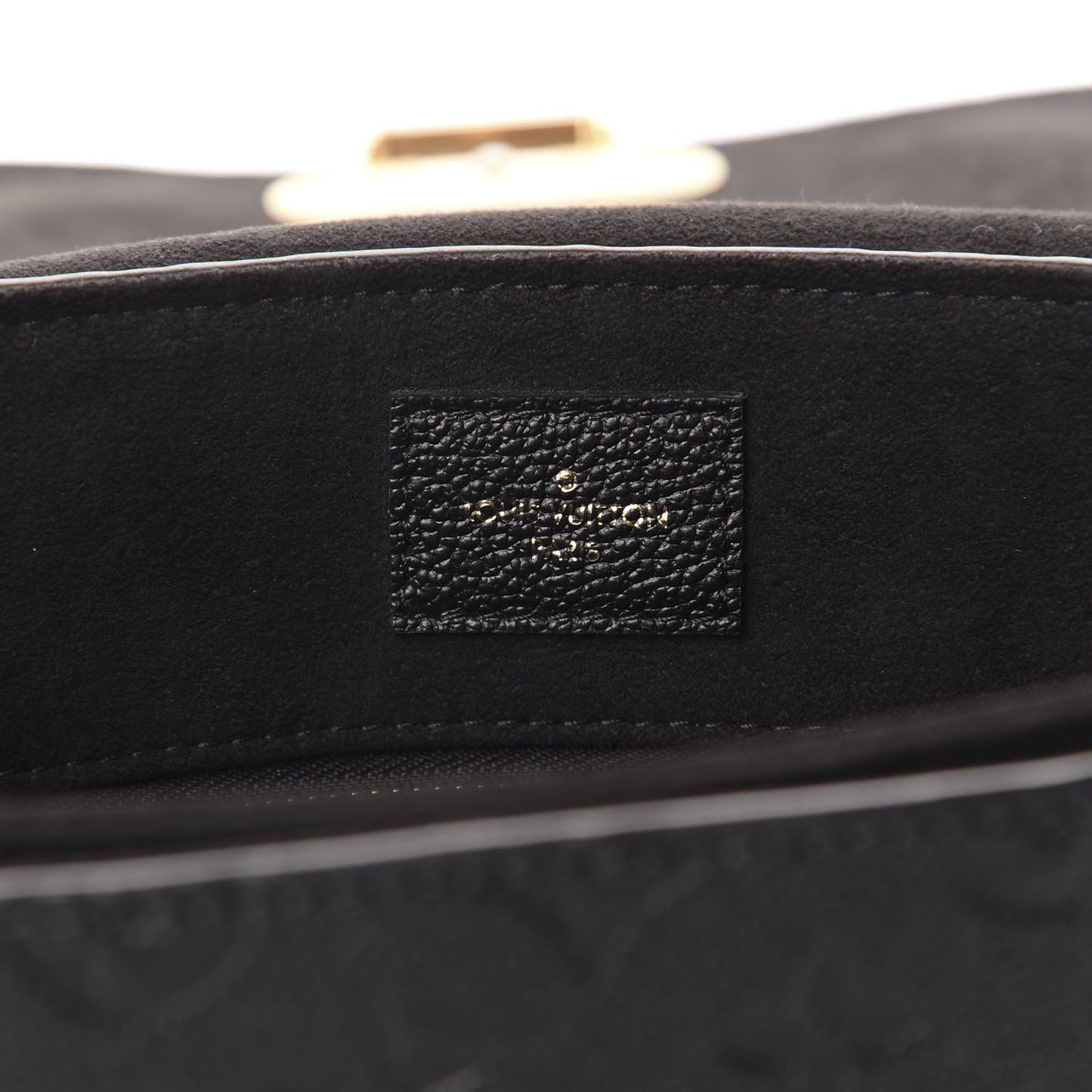 Empreinte Georges MM Black