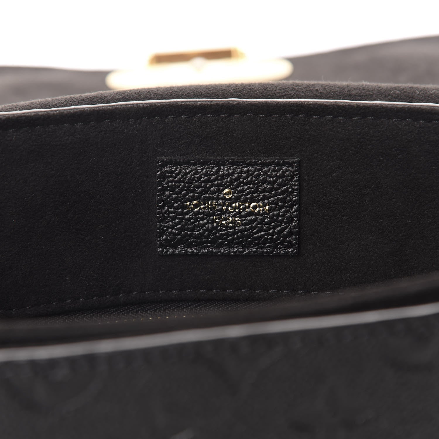 Louis Vuitton Empreinte Georges MM Black 8 of 10