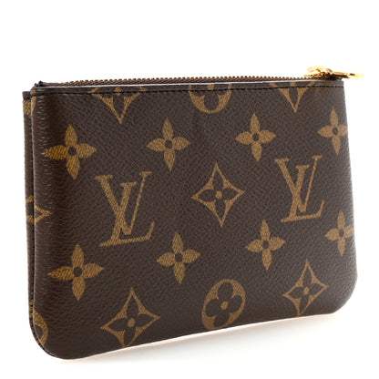 Louis Vuitton Monogram Key Pouch S 3 of 7