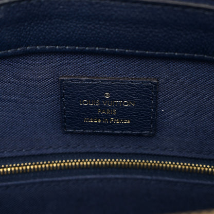 Louis Vuitton Epi Vaneau GM Marine Rouge 7 of 12