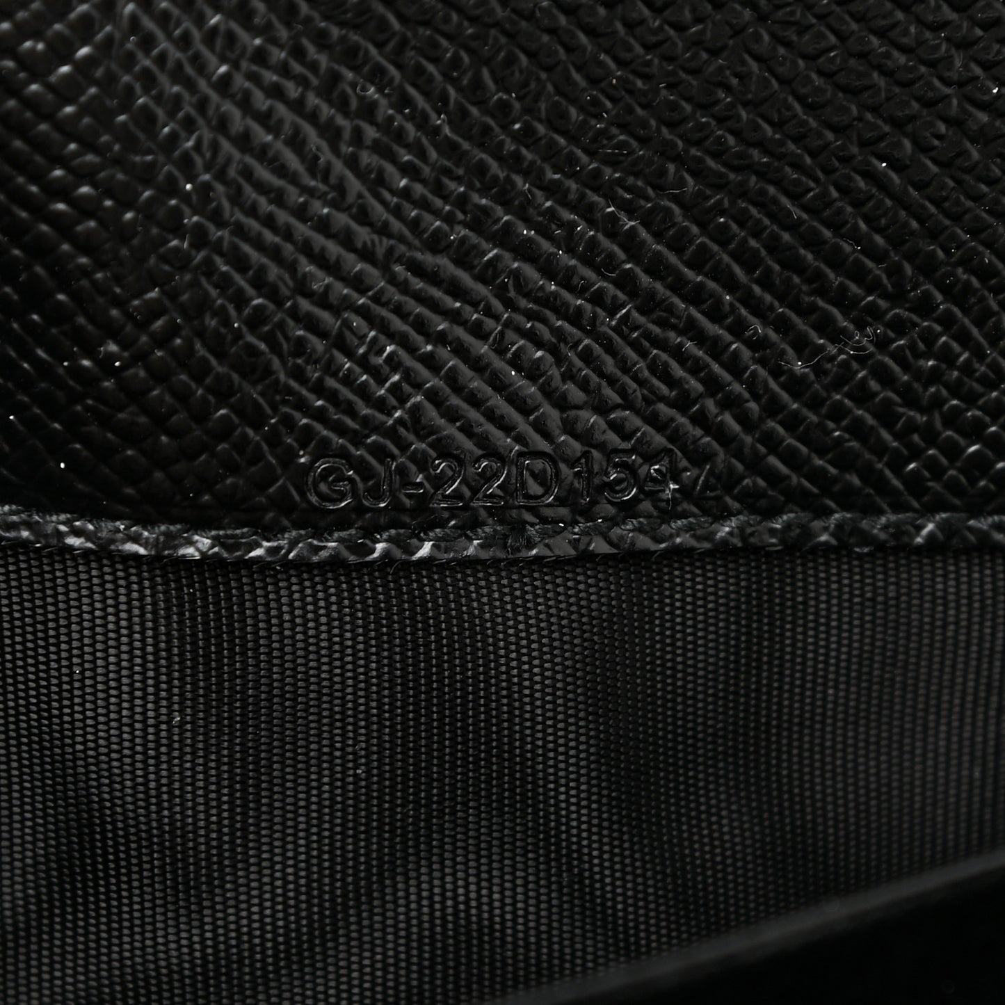 Printed Calfskin Vara Bow Continental Wallet Black