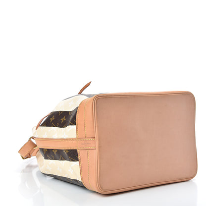 Louis Vuitton Monogram Rayures Noe 3 of 13