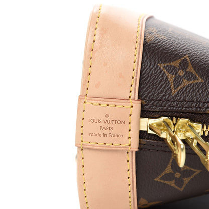 Louis Vuitton Monogram Alma BB 8 of 9