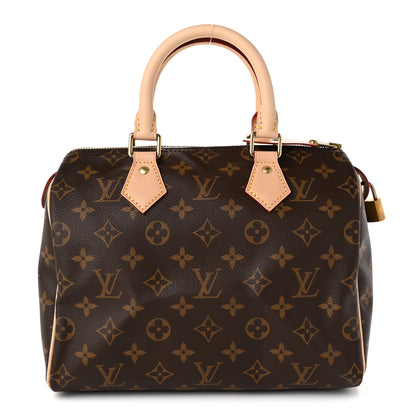 Louis Vuitton Monogram Speedy 25 1 of 10