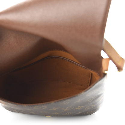 Louis Vuitton Monogram Musette Salsa Long Strap 5 of 9