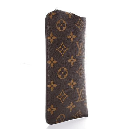 Louis Vuitton Monogram Sunglasses Case MM 3 of 6