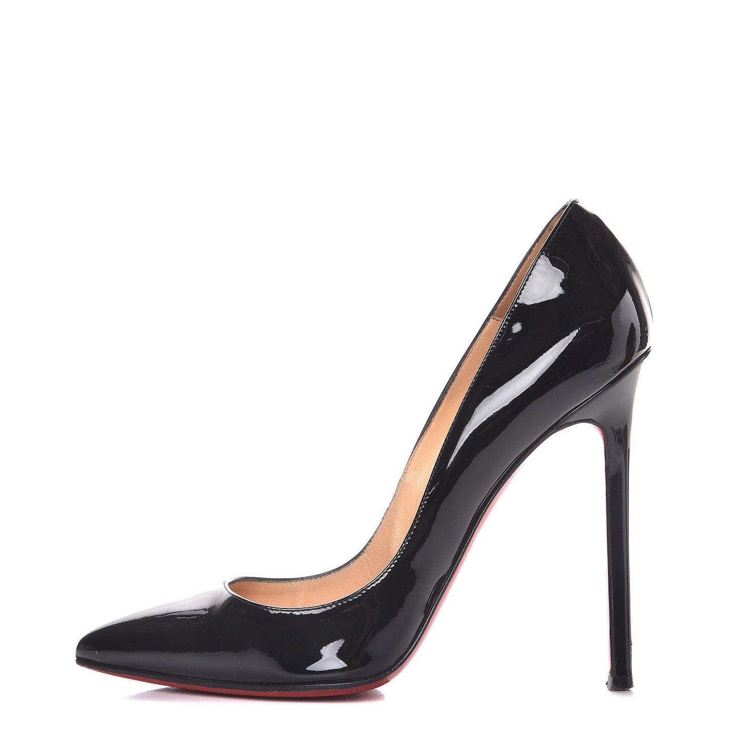 Patent Pigalle 120 Pumps 37 Black