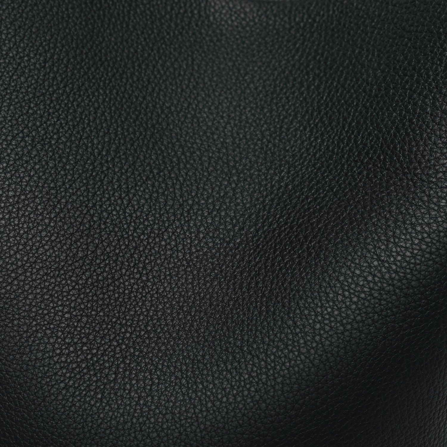 The Row Grained Calfskin Medium N/S Hook Tote Black 7 of 11