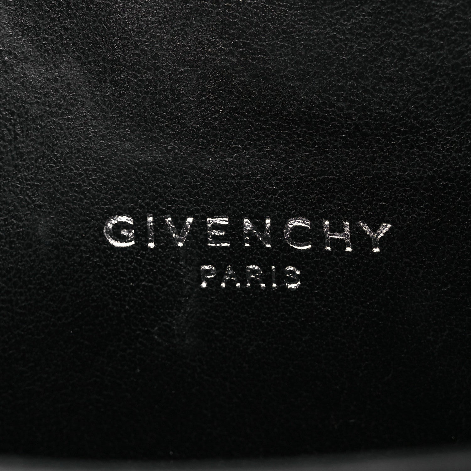 Givenchy Calfskin Shark Lock Pant Boots 40 Black 10 of 12