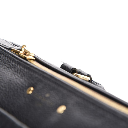 Louis Vuitton Empreinte Speedy Bandouliere 30 NM Black 14 of 14