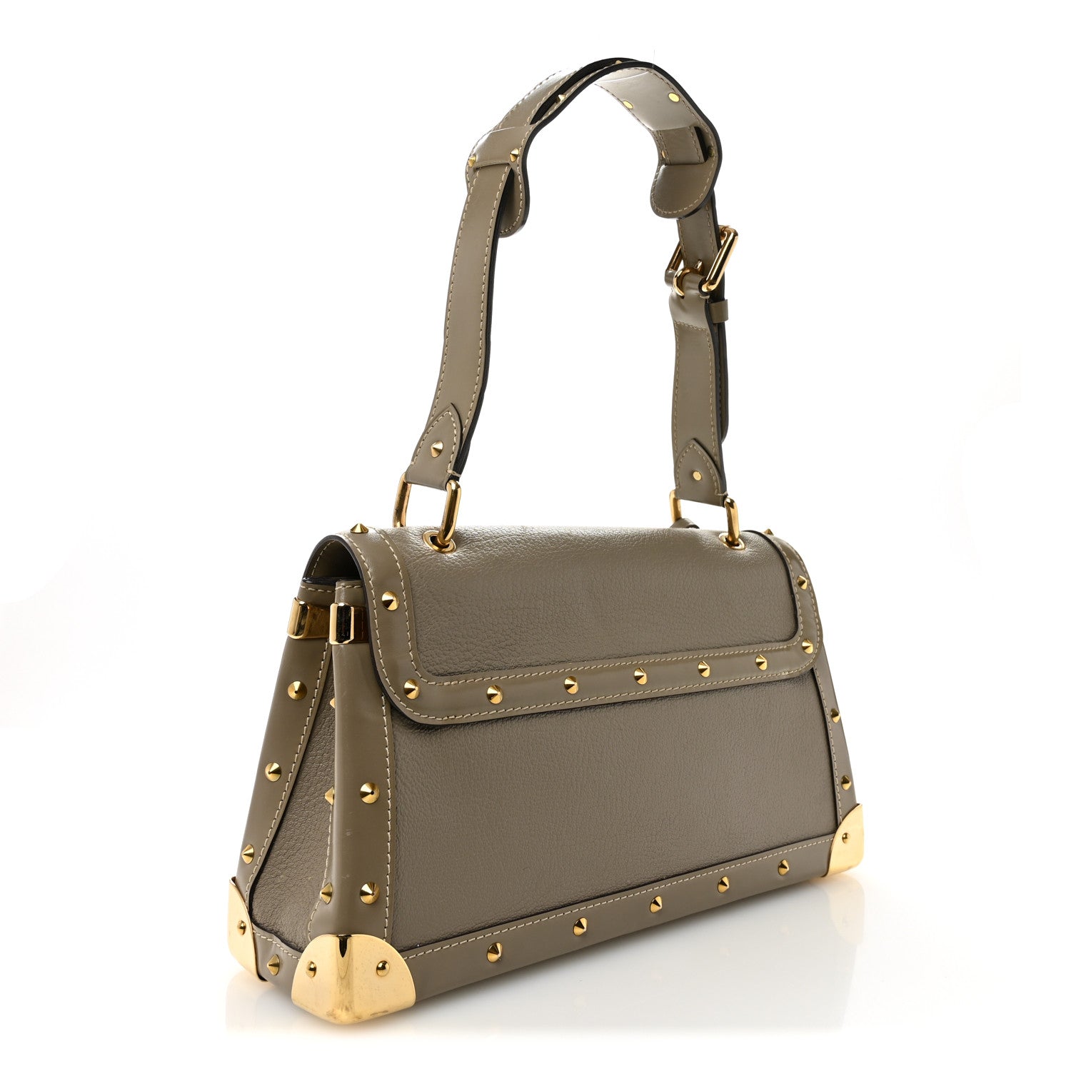 Louis Vuitton Suhali Le Talentueux Grey 1781632 – FASHIONPHILE